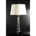 Moderne dekorative Stahl Kristall Schreibtisch Lampe (TL1540)