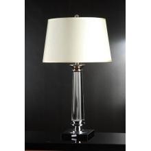 Modern Decorative Steel Crystal Desk Lamp (TL1540)