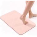 2018 New materials non slip Eco-friendly Door mat