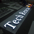 Store Front LED Sign Business Signage