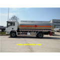 SHACMAN 11000 Liter Benzin Tankwagen