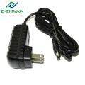 9W America Plug 9VDC 1A Adaptateur Alimentation