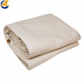 Breathable Untreated Cotton Canvas Tarps