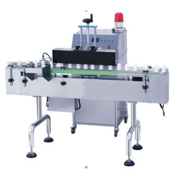 Ltdf-1 Máquina automática de vedação de alumínio e folha de alumínio para garrafa