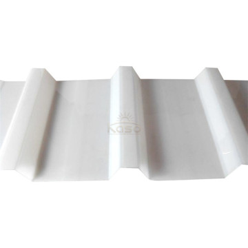 Roofing Polycarbonate Price Of Corrugated Pvc Roof Sheet