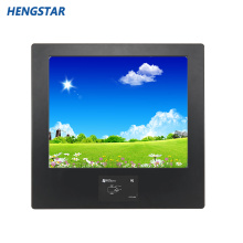 17 inch Industrial Reader Touch PC