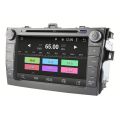 Android car multimedia For Toyota Corolla 2006-2011