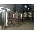 Stainless Steel Conical Beer Brewing Tank