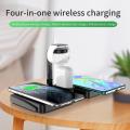 4 In 1 Multi-function Wireless Fast Charger