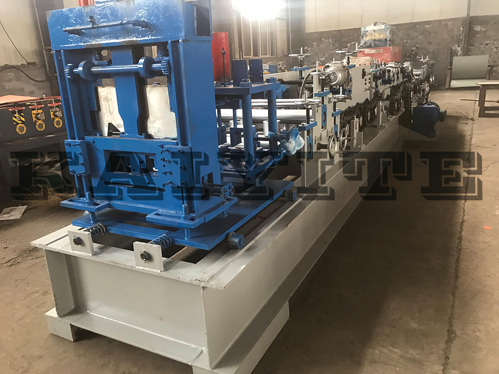 Fully Automatic Z Purlin Roll Forming Machinery