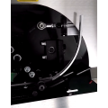máquina de dobra espaçadora para processamento de vidro insualting