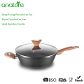 Forged Marble Nonstick Coated Safety Cookware