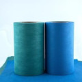 PE film lamination spunlace for surgical drape/gown