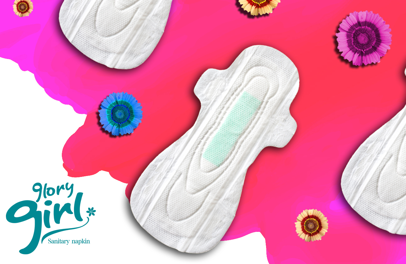 Price of anion sanitary napkin with negative ion india