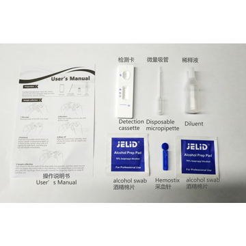 COVID-19 IgM/IgG Antibody detection reagents