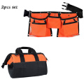 Durable Tool Belt Pouch Kids Tool Bag Set