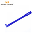 Rewritable UHF PVC RFID Wristband Tag