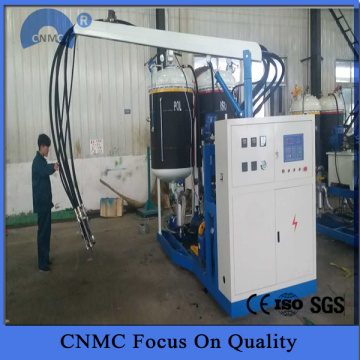 Insulated Sandwich Panel Pu Foam Injection Machine