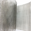 Small Hole Expanded Metal Wire Mesh Diamond