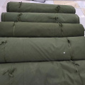 Personalización de la producción de tela de polvo resistente al desgaste en espesas