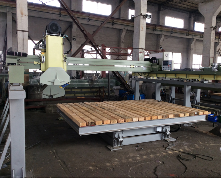 bridge marble sheet saw blade cutting machine