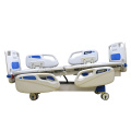 Camas de hospital ajustáveis ​​elétricas médicas de cinco funções