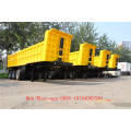 SM153 Semi Trailer 40 ton Dump Tipper