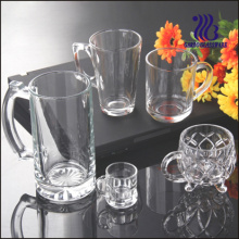 Beer Glass Mug with Handle (GB094314)