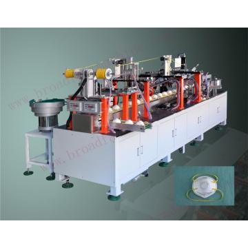 Produção automática de máquina de fabricação de tampa de copo