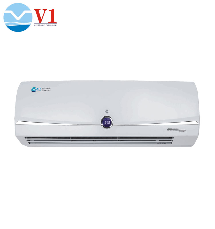 Good Price Wall Mounted Air Purifier Ionizer