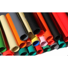 PVC colorful plastic sheet