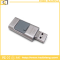 Promocionais Custom Metal OTG USB Flash Drive para iPhone