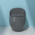 Hot water saving one piece Portable Toilet