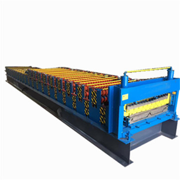 DX double JCH roll forming machine