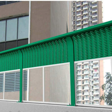 Acrylic Clear Sound Protection Barrier Panel