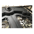 Exterior Security Iron Door