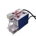 Handheld co2 30w laser engraving marking machine cost