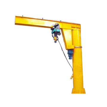 High quality free standing jib crane for sale