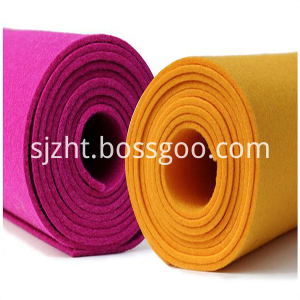 coloful felt 