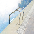 Extendable Swimming Pool Stainless Steel Ladder 2/3/4 Steps