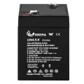 Bateria VRLA sem manutenção para luz de emergência 6V4.5AH