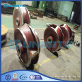 High-Chromium Iron pump impeller