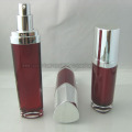 Triangle Shape Lotion Bottles L080D2