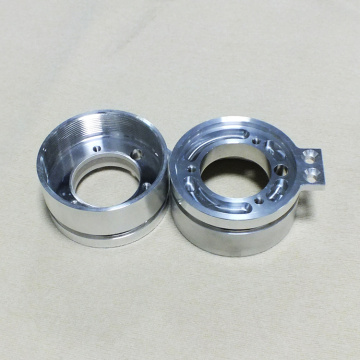 Micro machining aluminum cnc parts