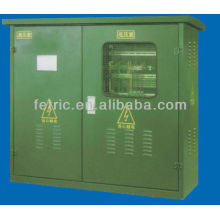 12KV/24kv series Three-phase pad-mounted compartmental type transformer