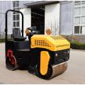 double drum small diesel 1500kg road roller