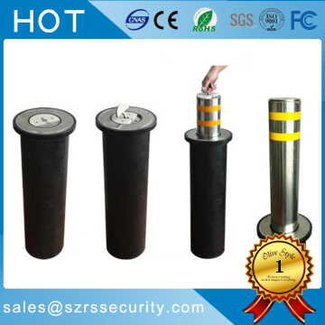 Traffic Barrier Manual Removable Bollard