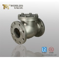 GB Flanged Check Valve