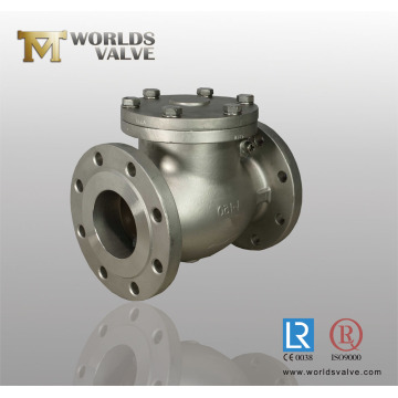 GB Flanged Check Valve