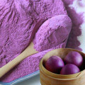 Purple de camote para aditivos alimentarios